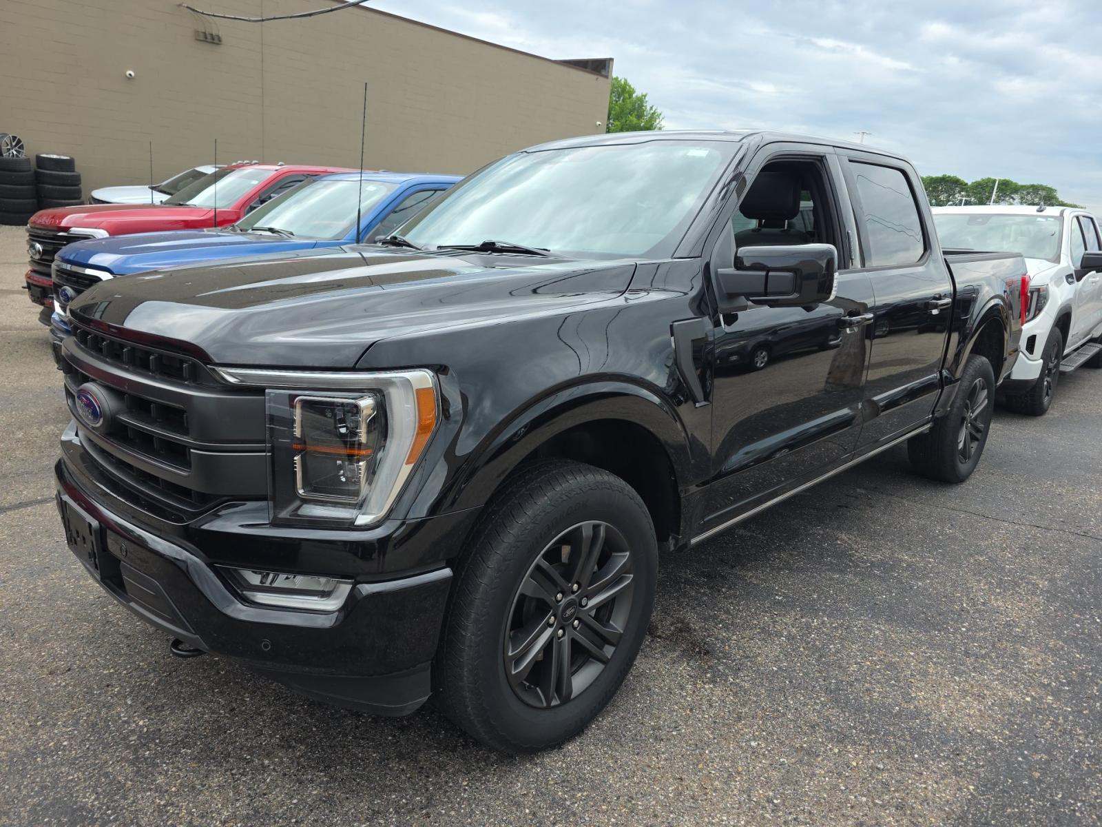2022 Ford F-150 Lariat AWD