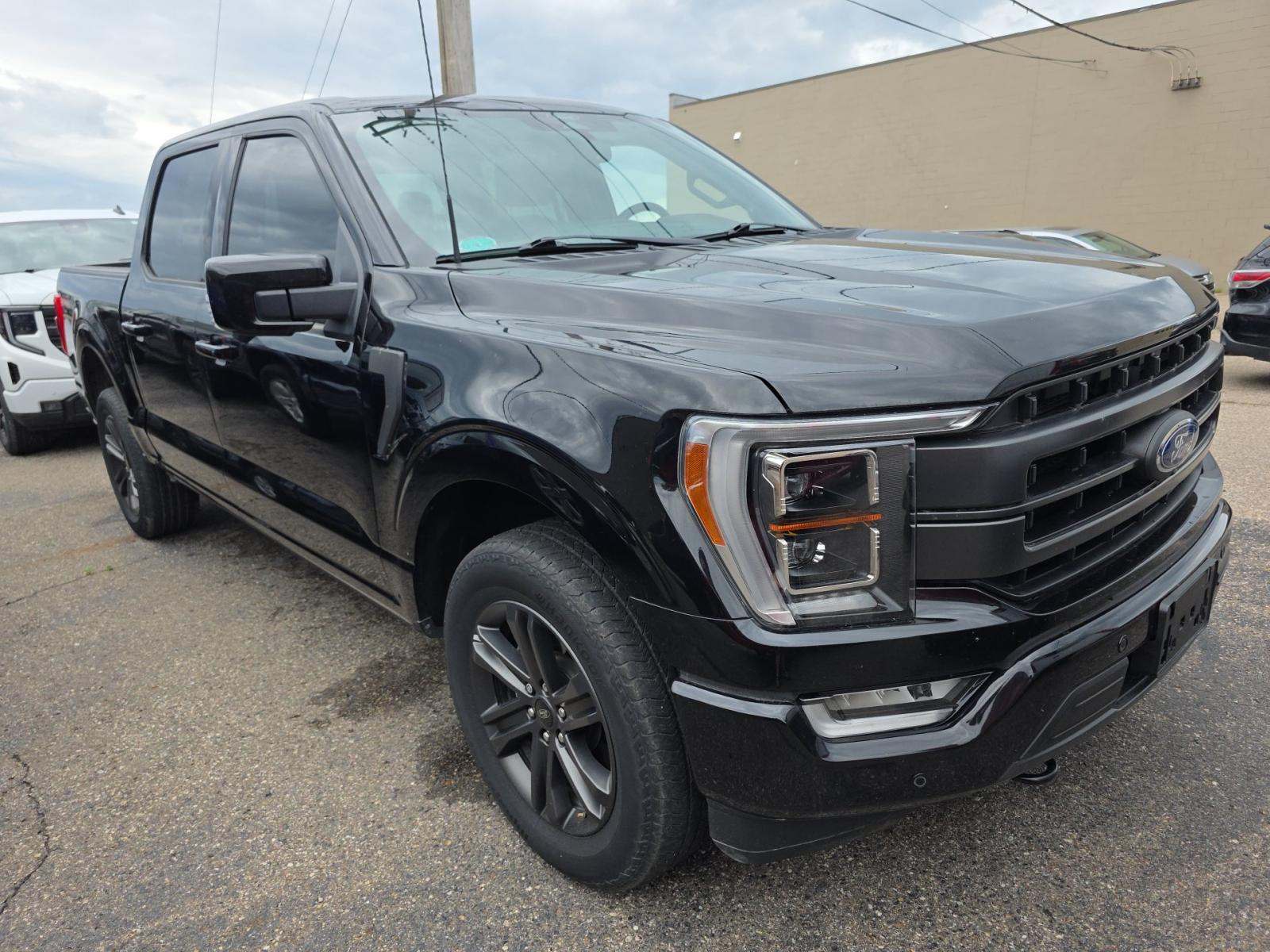 2022 Ford F-150 Lariat AWD
