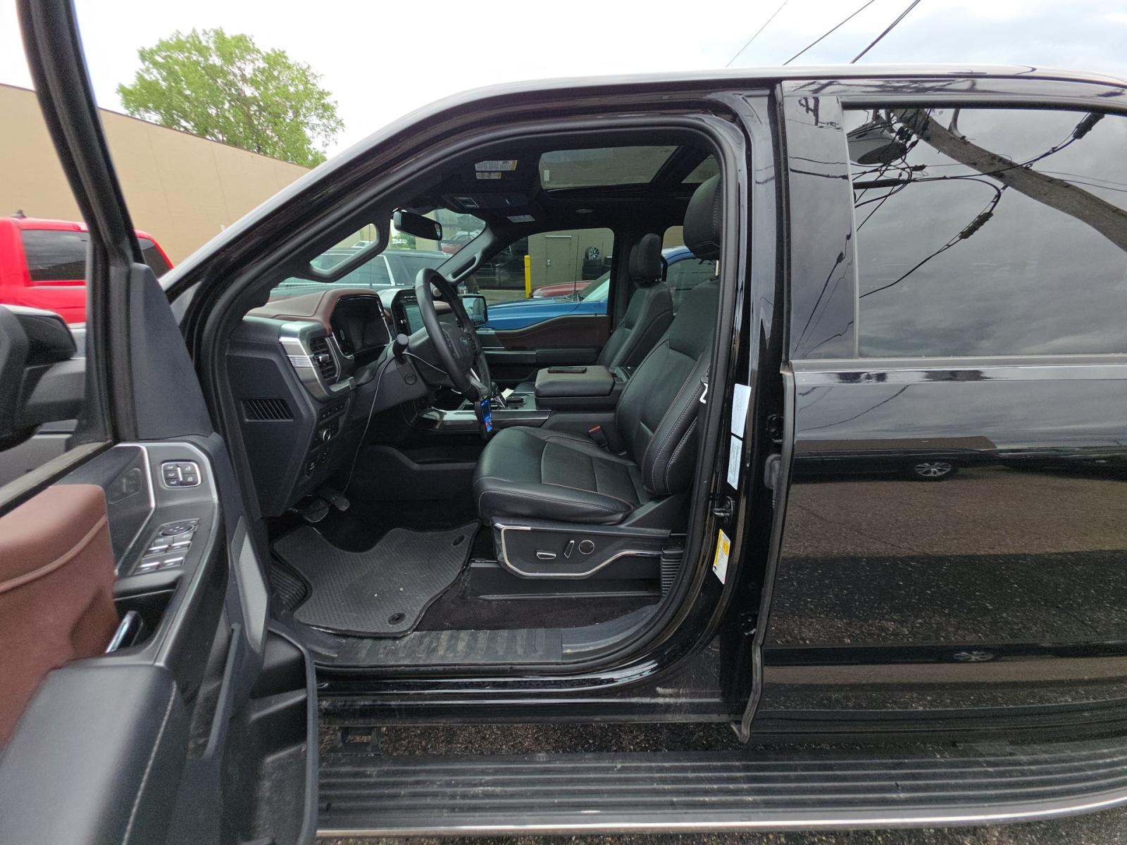 2022 Ford F-150 Lariat AWD