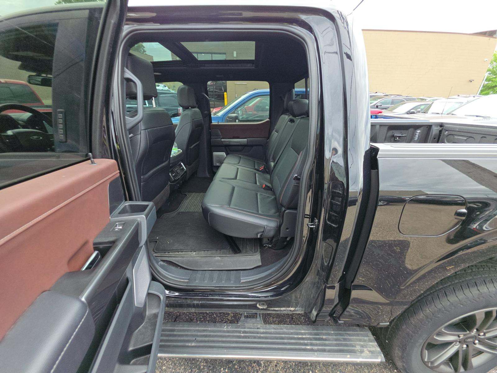 2022 Ford F-150 Lariat AWD