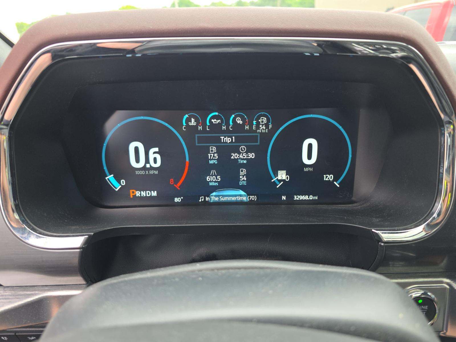 2022 Ford F-150 Lariat AWD