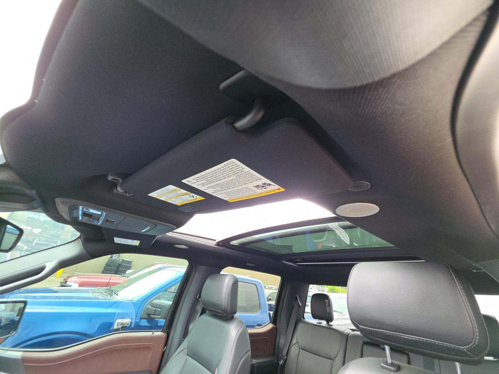 2022 Ford F-150 Lariat AWD