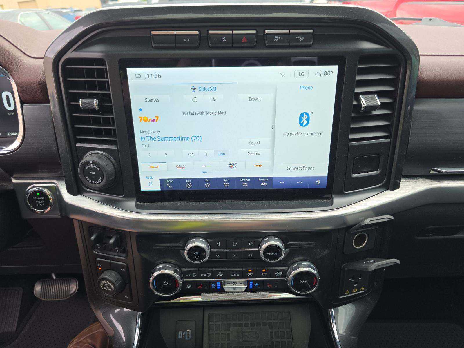 2022 Ford F-150 Lariat AWD