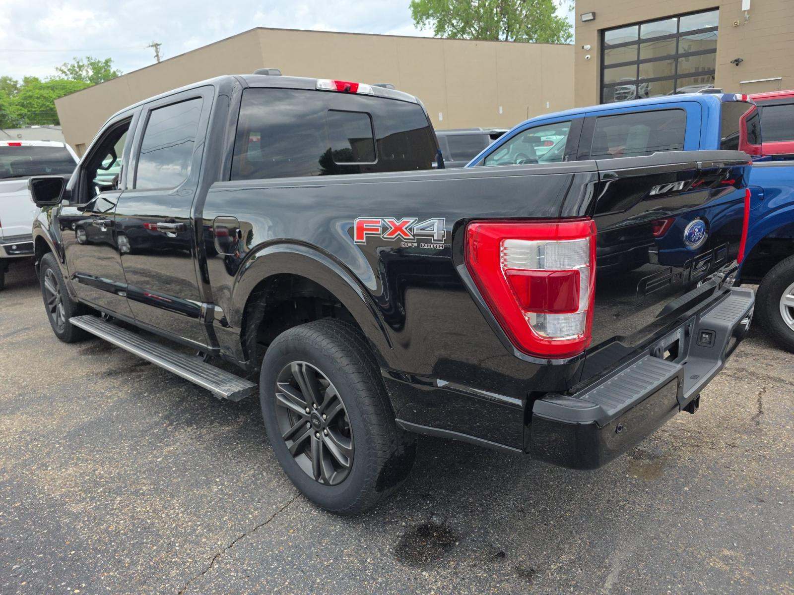2022 Ford F-150 Lariat AWD
