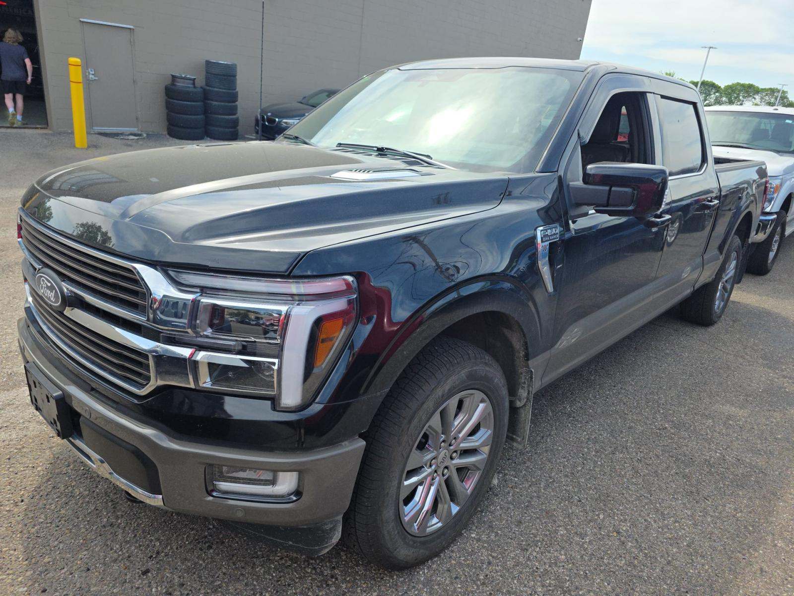 2025 Ford F-150 King Ranch AWD