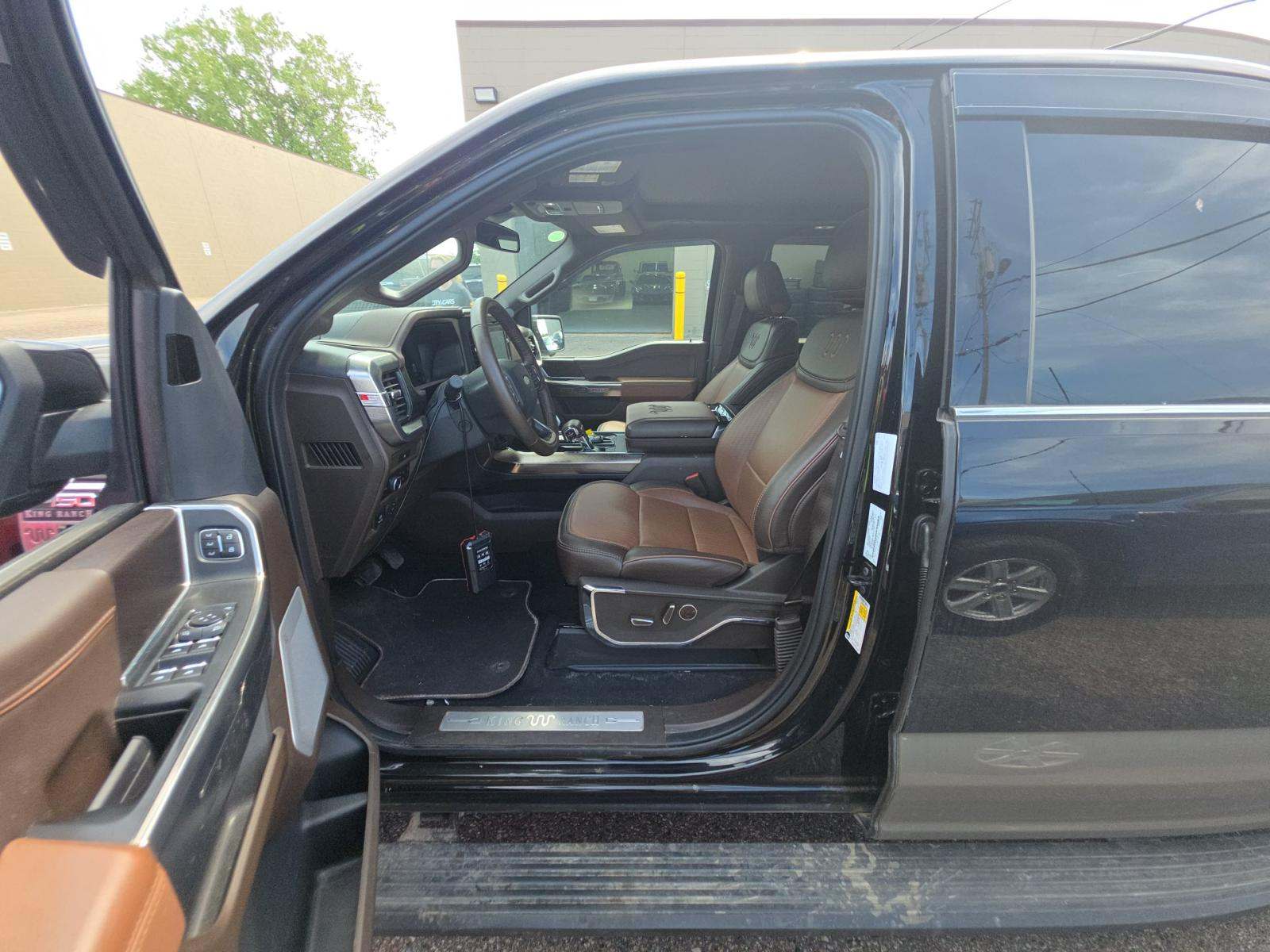 2025 Ford F-150 King Ranch AWD