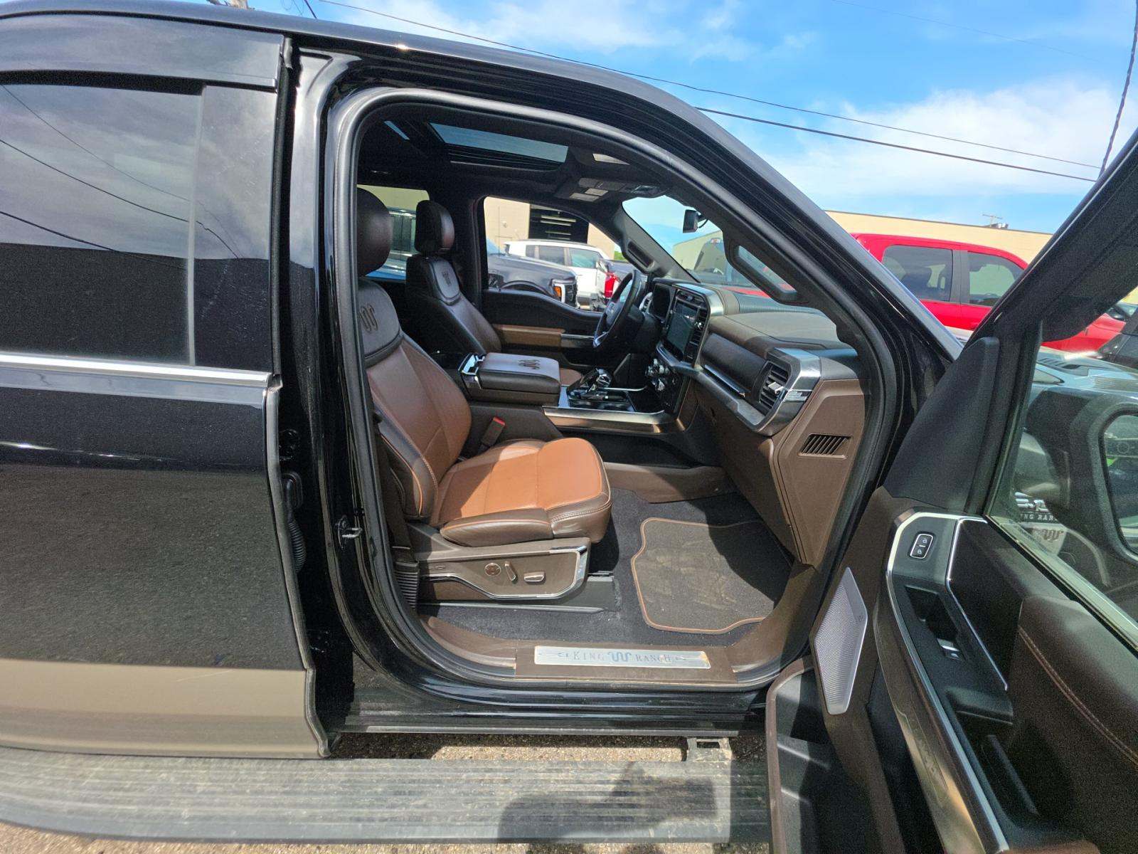 2025 Ford F-150 King Ranch AWD