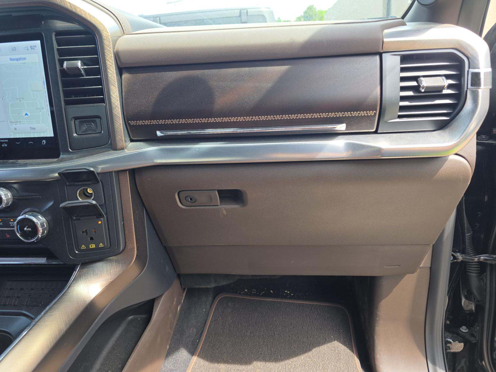 2025 Ford F-150 King Ranch AWD