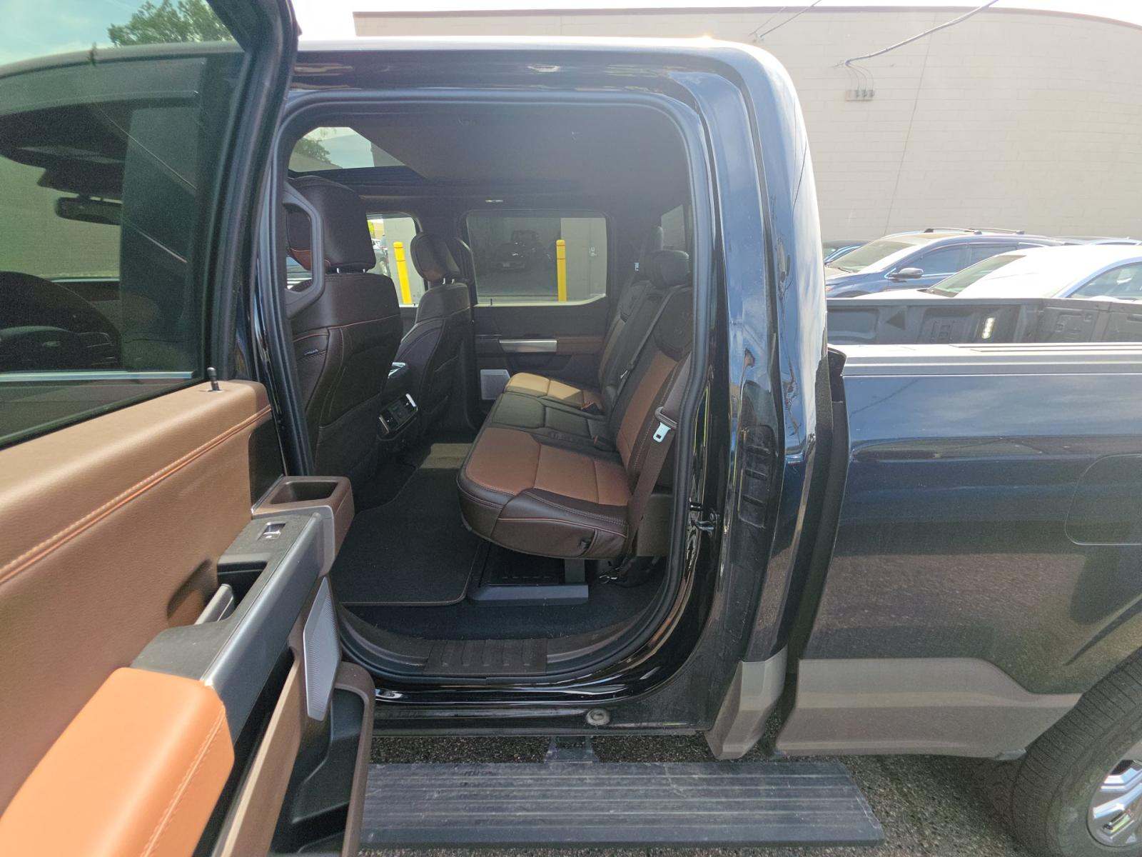 2025 Ford F-150 King Ranch AWD