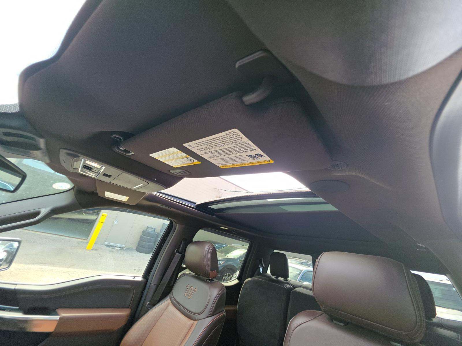 2025 Ford F-150 King Ranch AWD