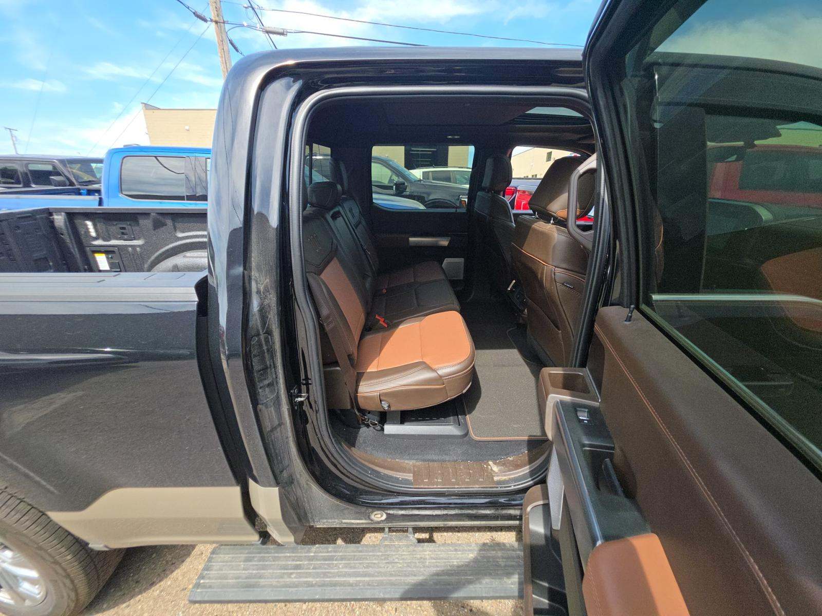 2025 Ford F-150 King Ranch AWD