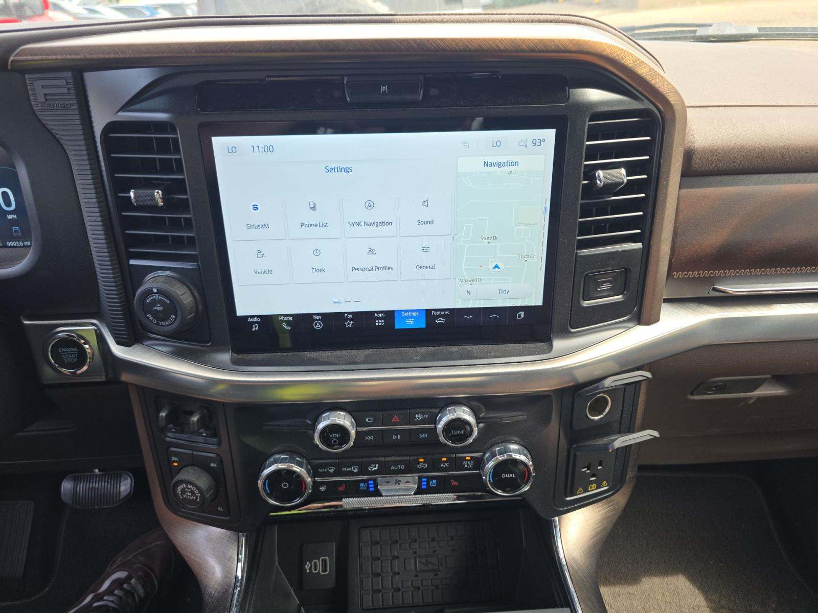 2025 Ford F-150 King Ranch AWD