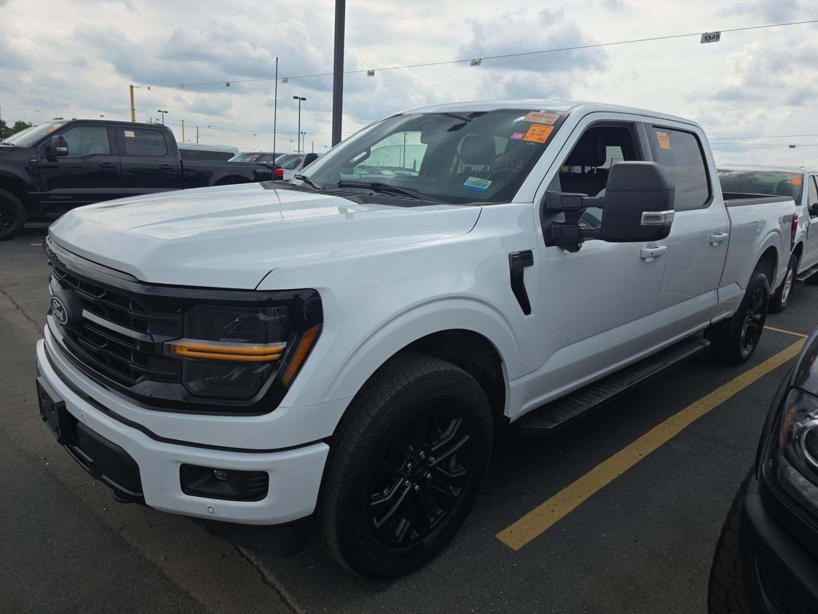 2024 Ford F-150 XLT AWD