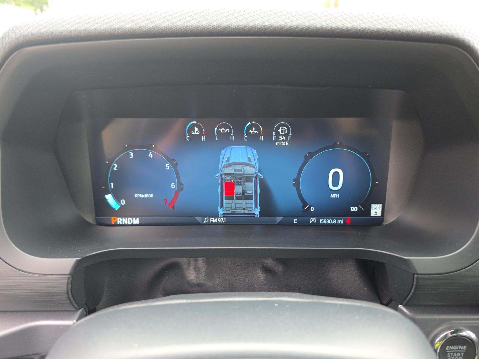 2025 Ford F-150 XLT AWD
