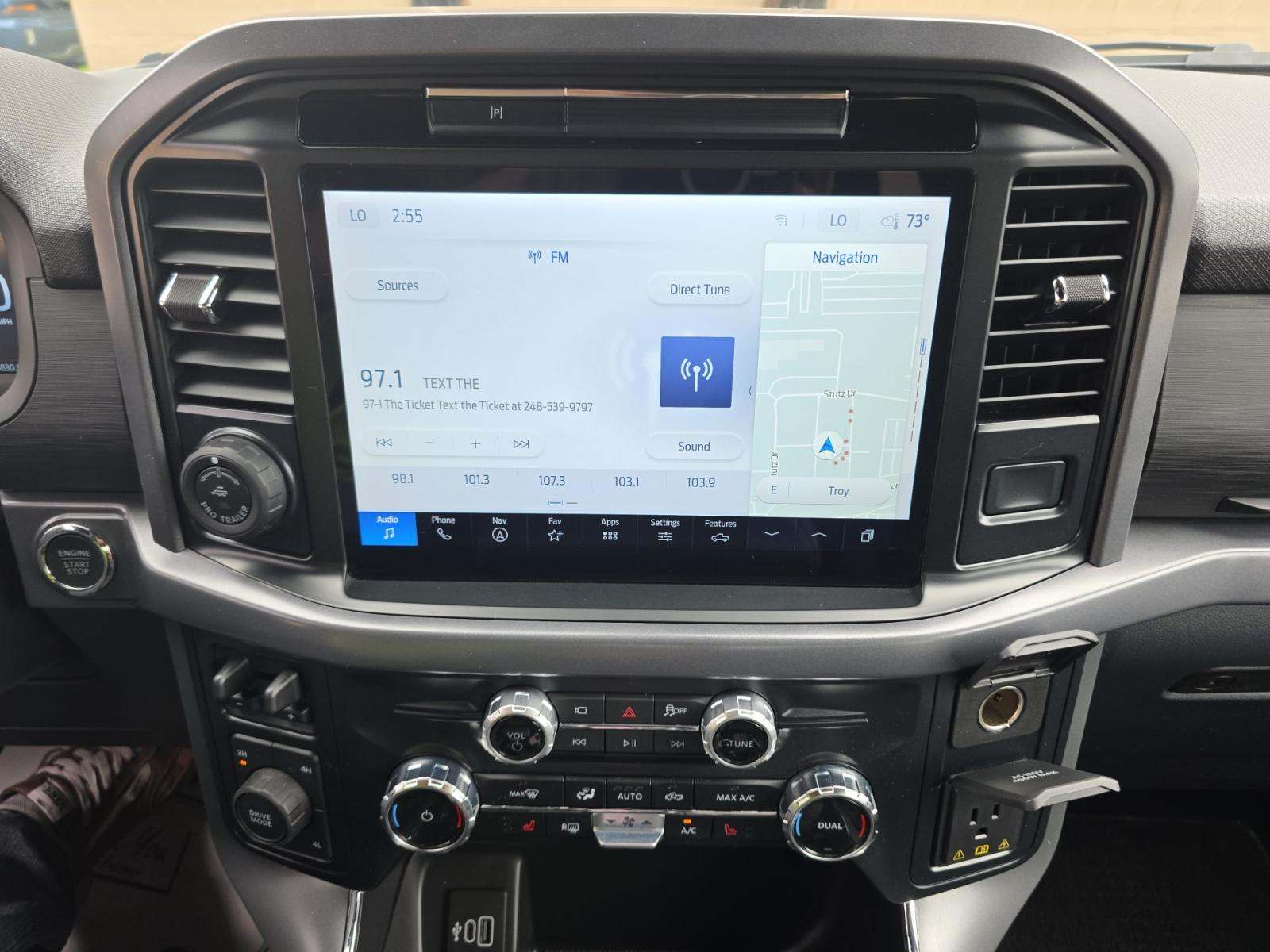 2025 Ford F-150 XLT AWD