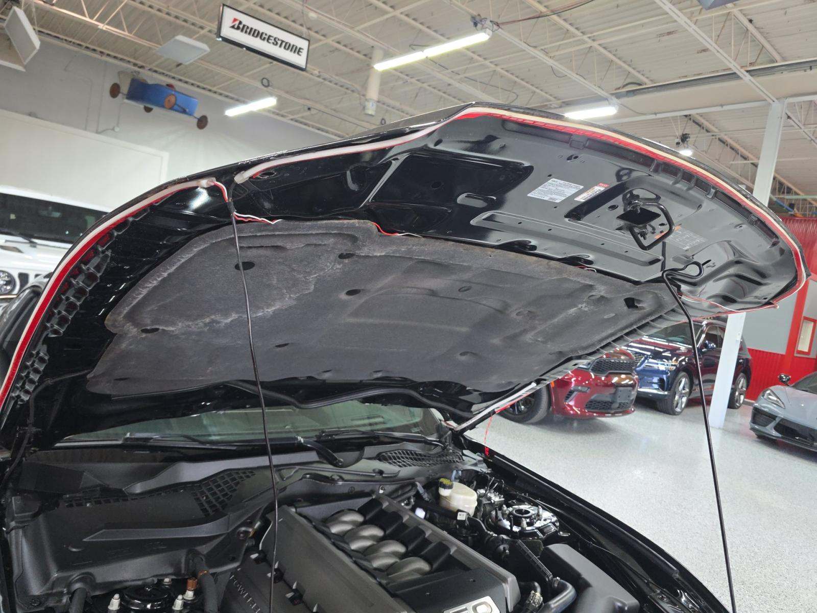 2015 Ford Mustang GT Premium RWD