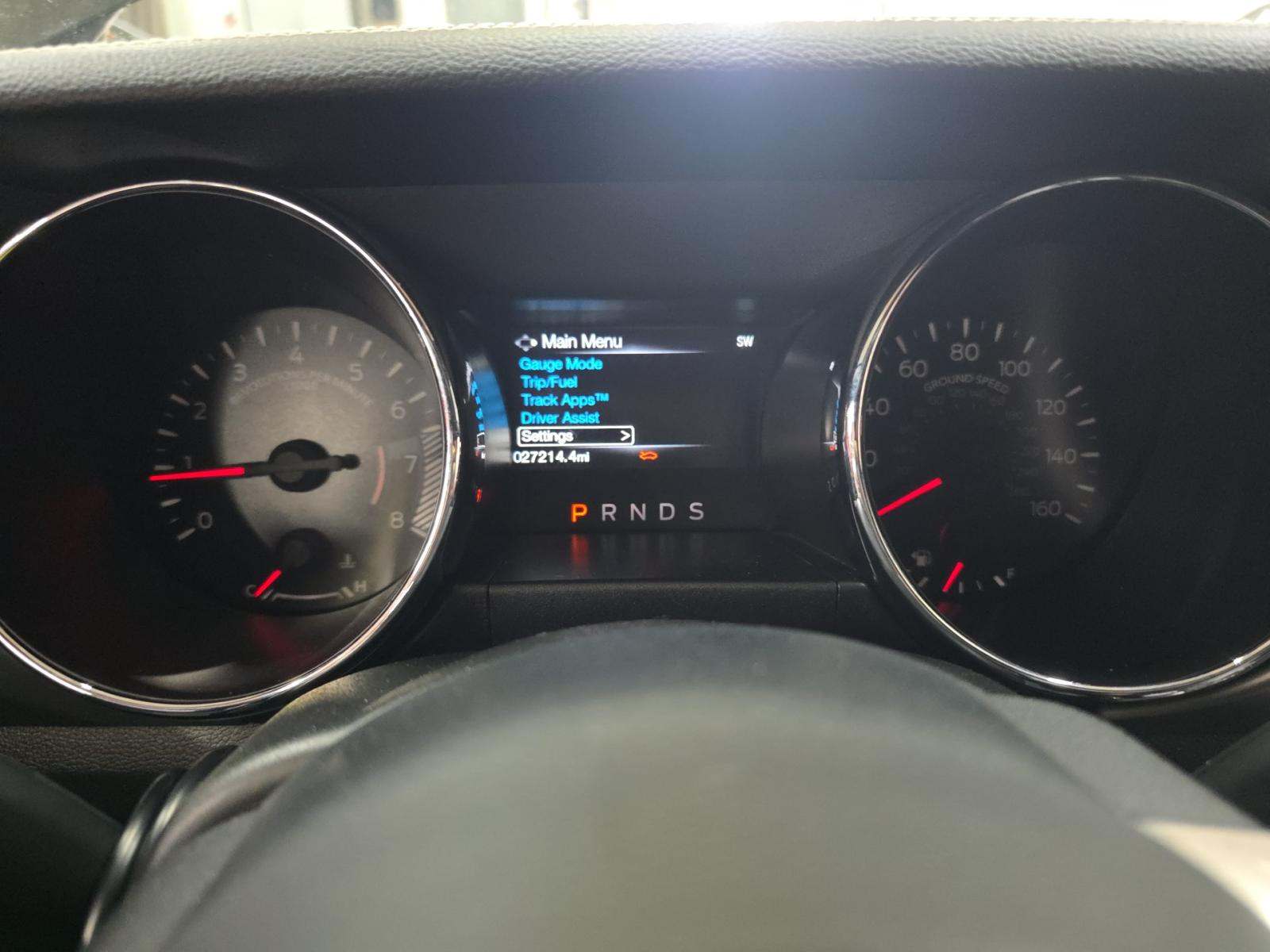 2015 Ford Mustang GT Premium RWD