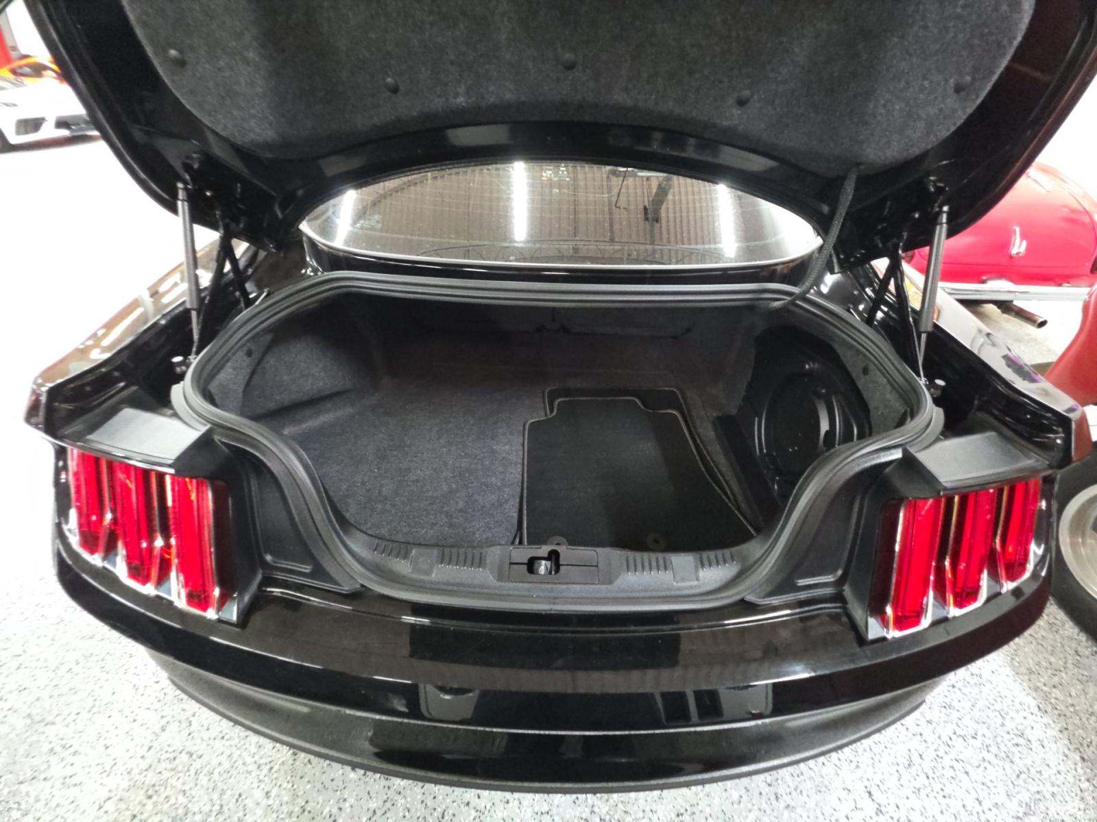 2015 Ford Mustang GT Premium RWD