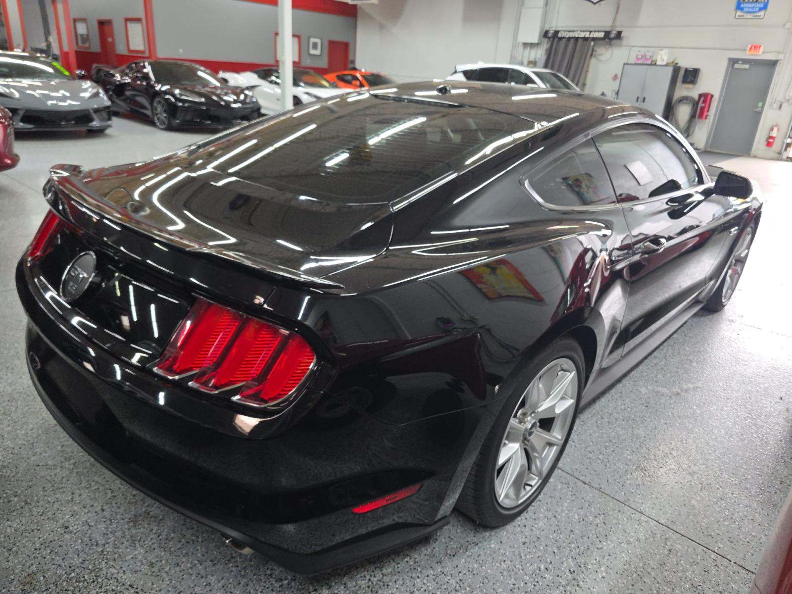 2015 Ford Mustang GT Premium RWD