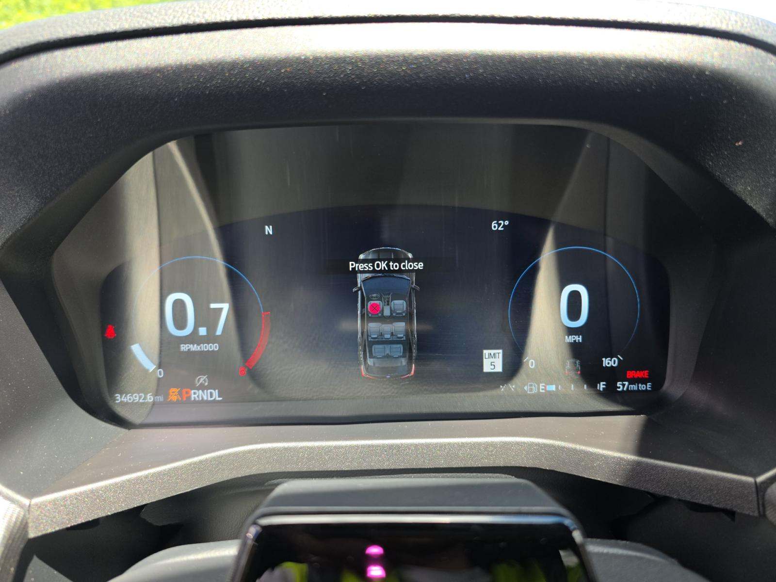 2025 Ford Explorer ST-Line AWD