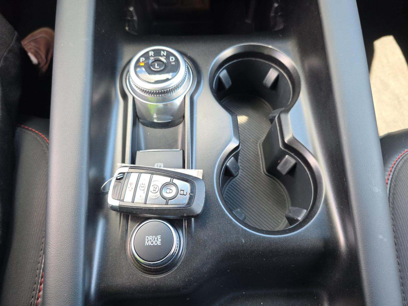 2025 Ford Explorer ST-Line AWD