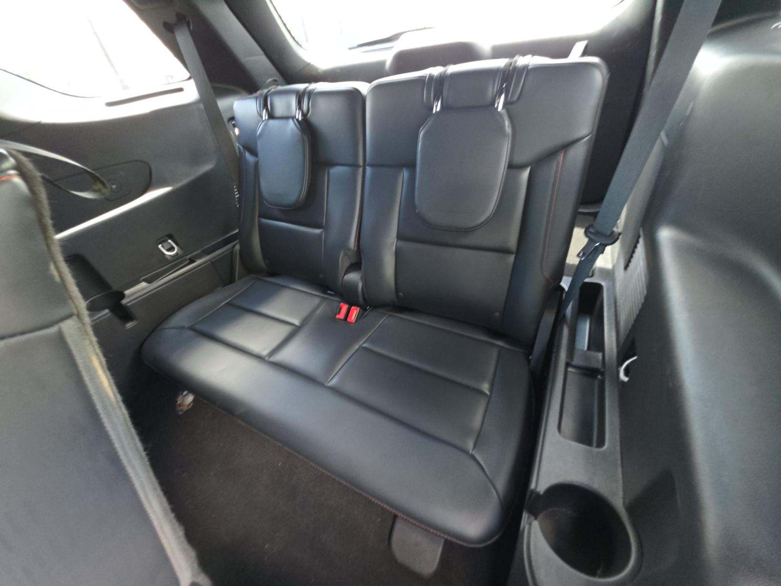 2025 Ford Explorer ST-Line AWD