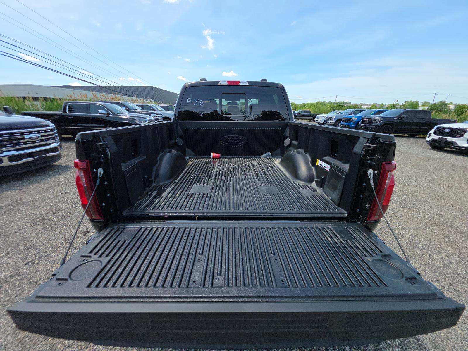 2026 Ford F-150 XLT AWD