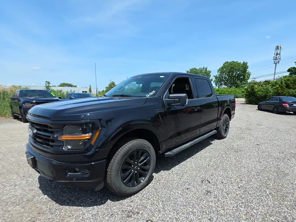2026 Ford F-150 XLT AWD