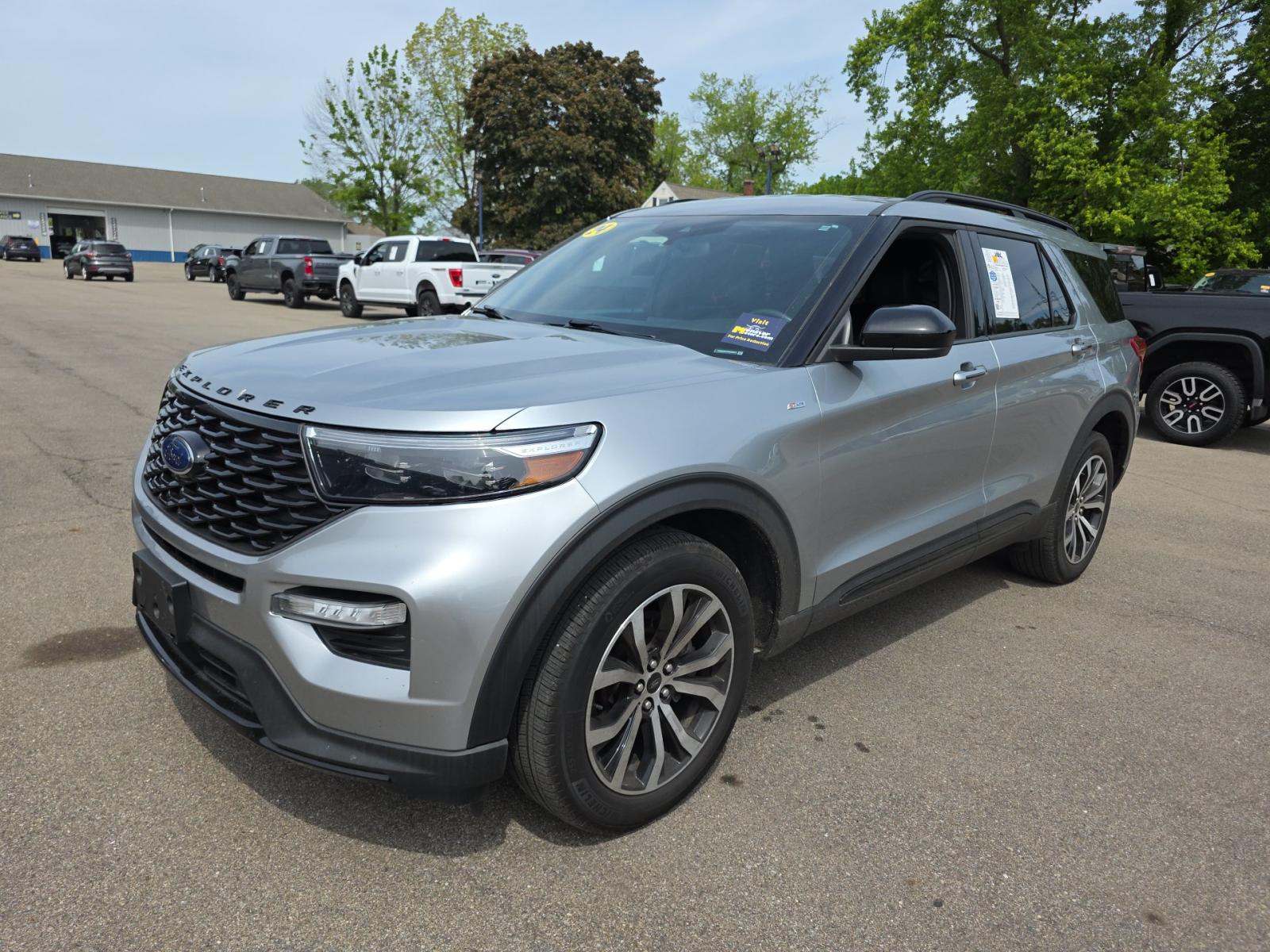 FORD EXPLORER - 1