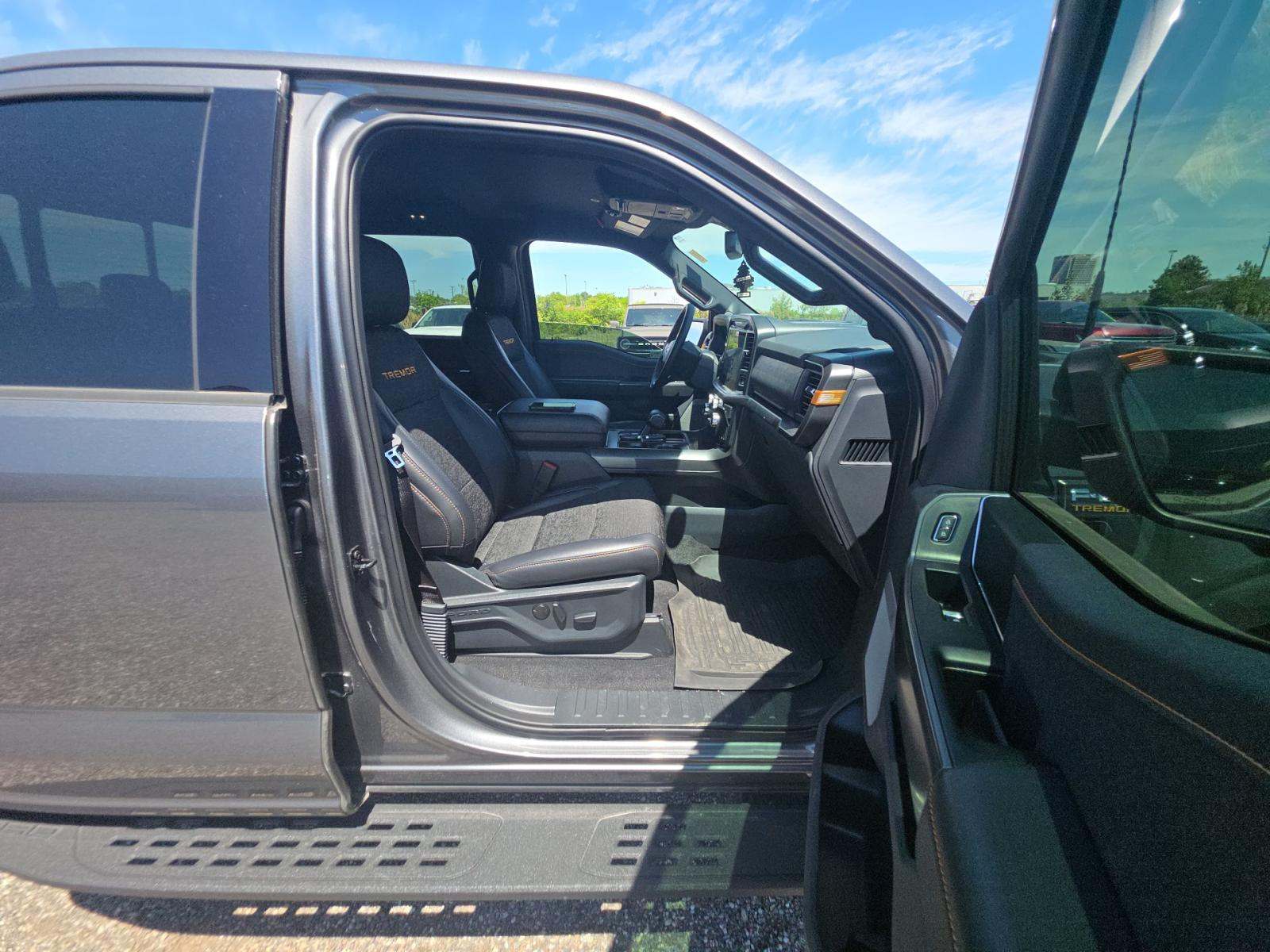 2025 Ford F-150 Tremor AWD