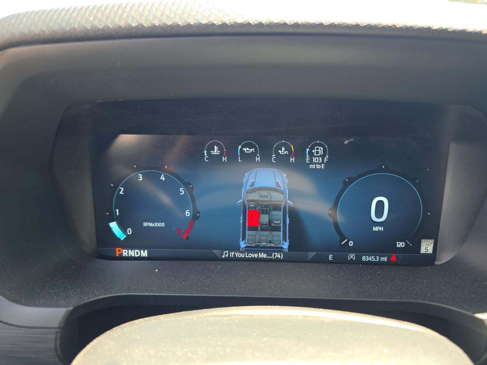 2025 Ford F-150 Tremor AWD