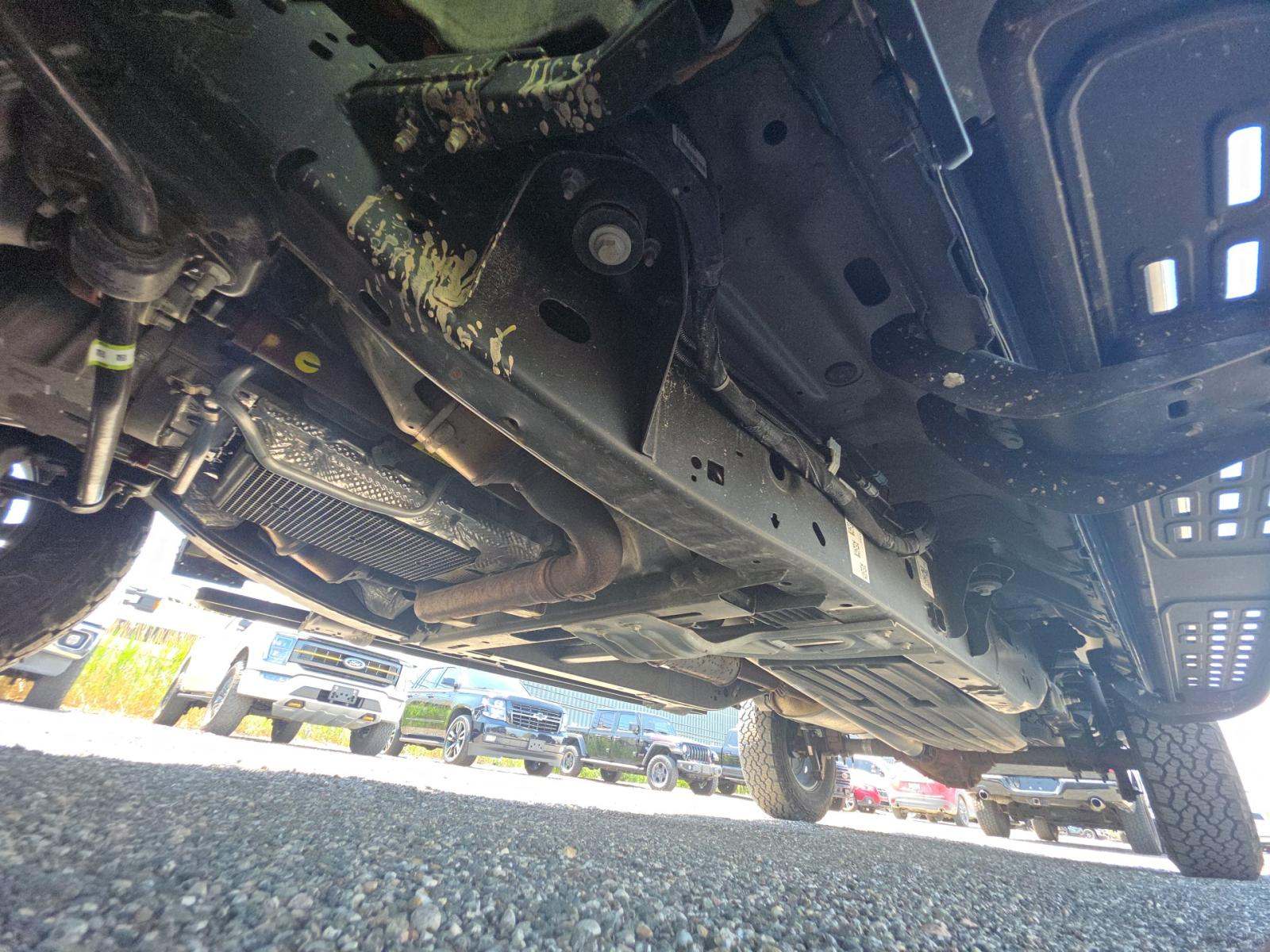 2025 Ford F-150 Tremor AWD