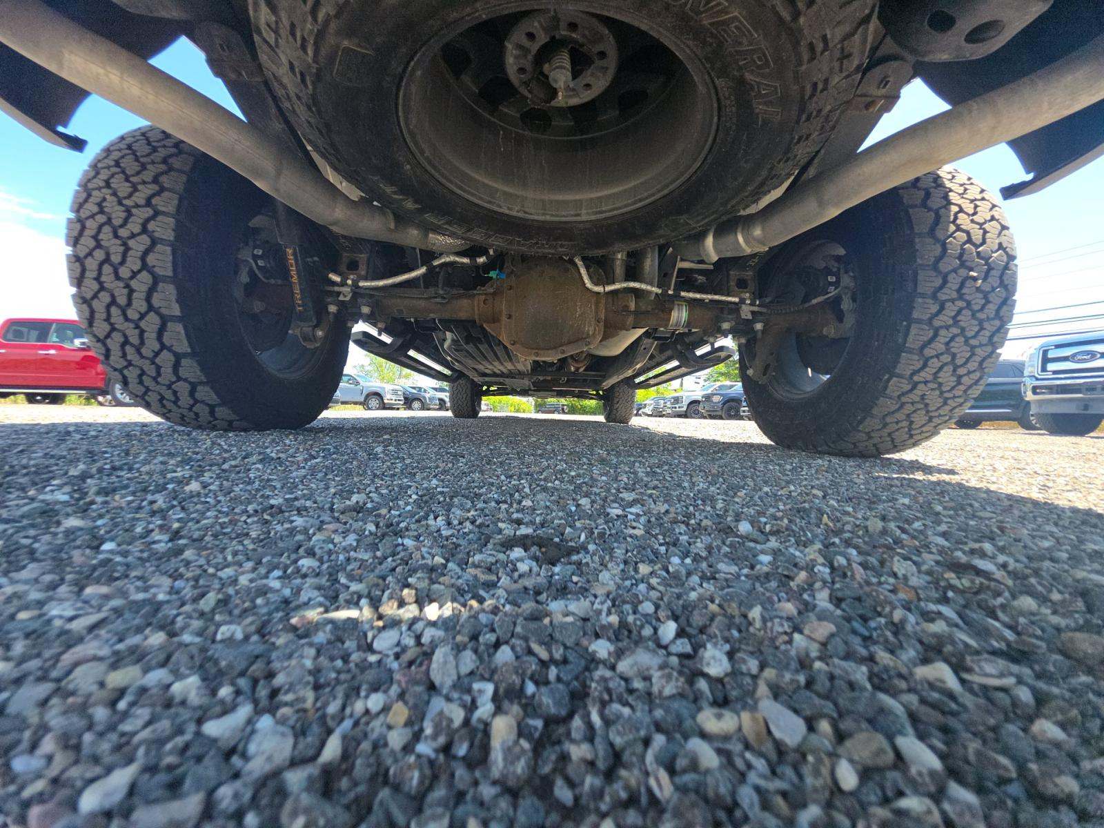2025 Ford F-150 Tremor AWD
