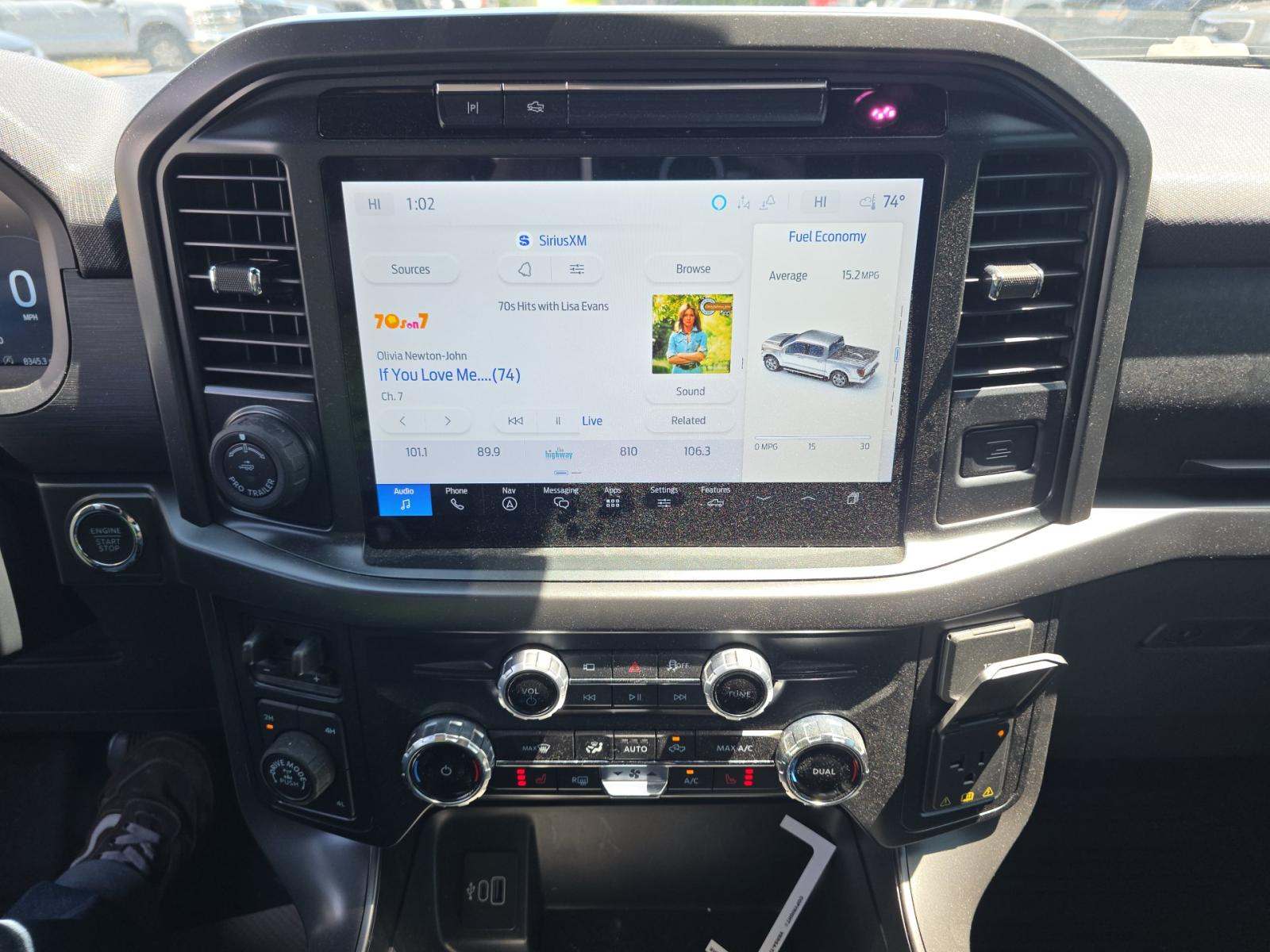 2025 Ford F-150 Tremor AWD