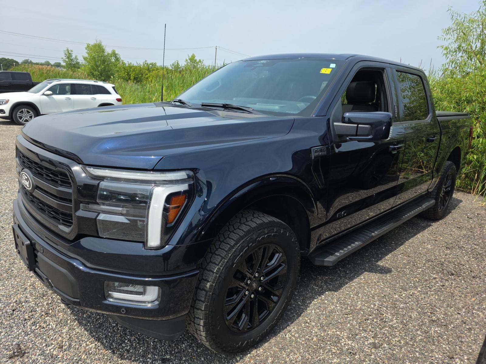 2024 Ford F-150 Lariat AWD