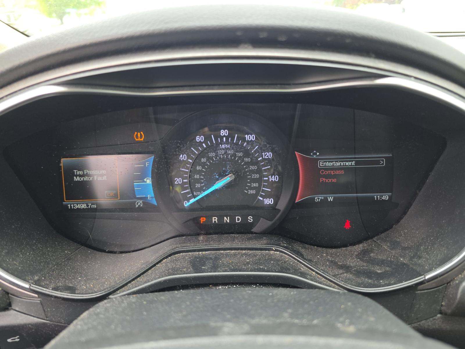 FORD FUSION - 5