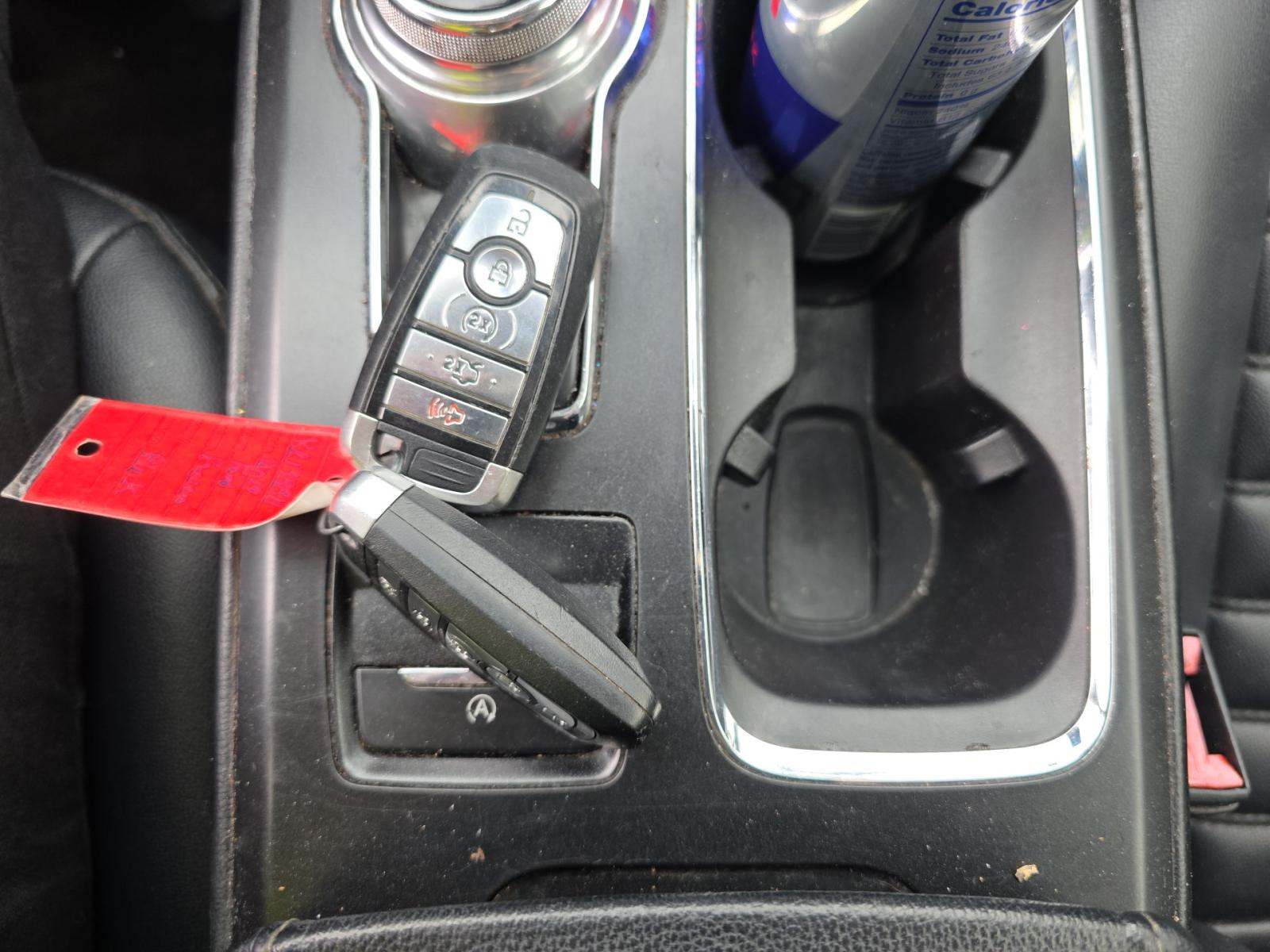 FORD FUSION - 4