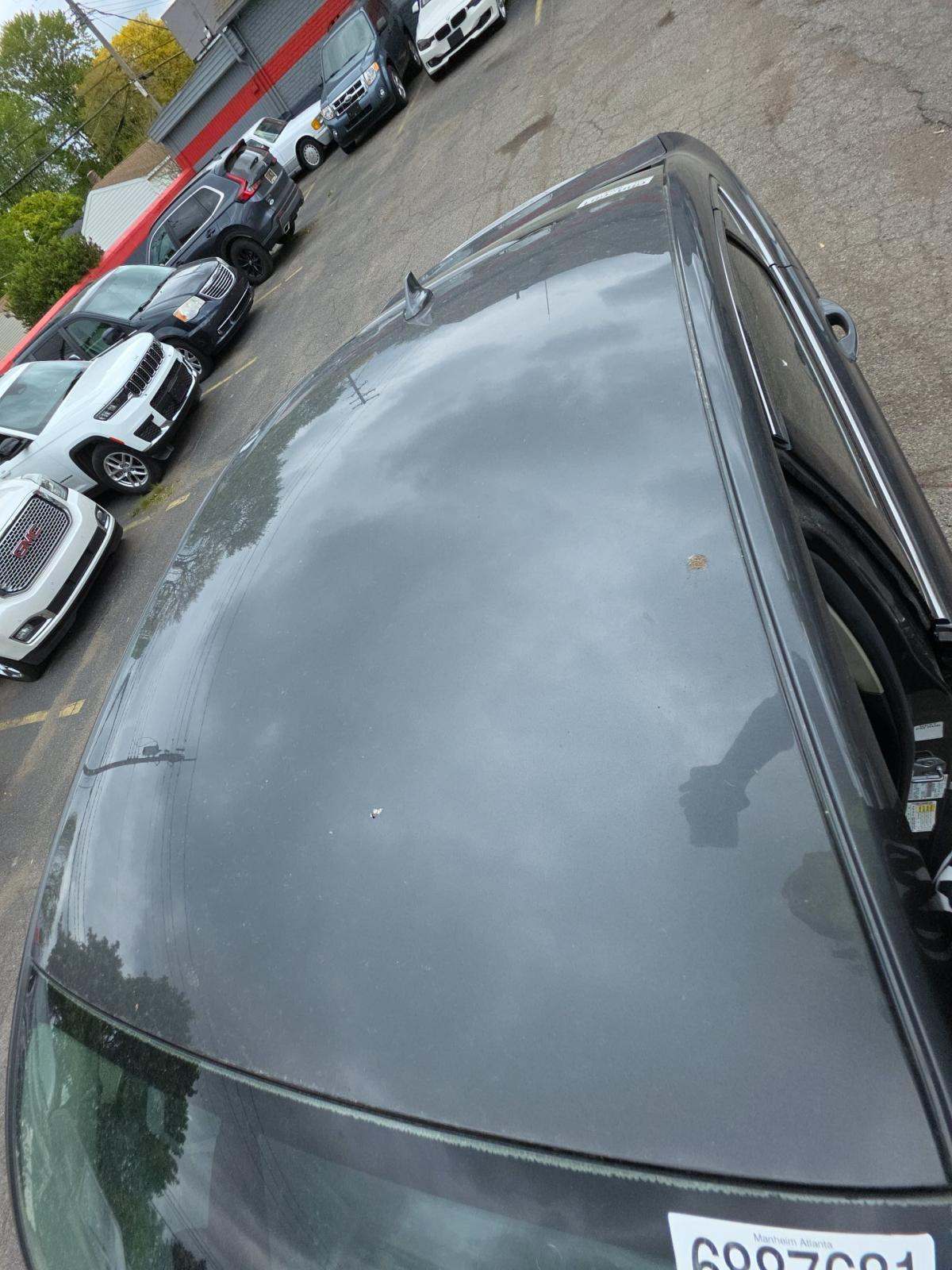 FORD FUSION - 8