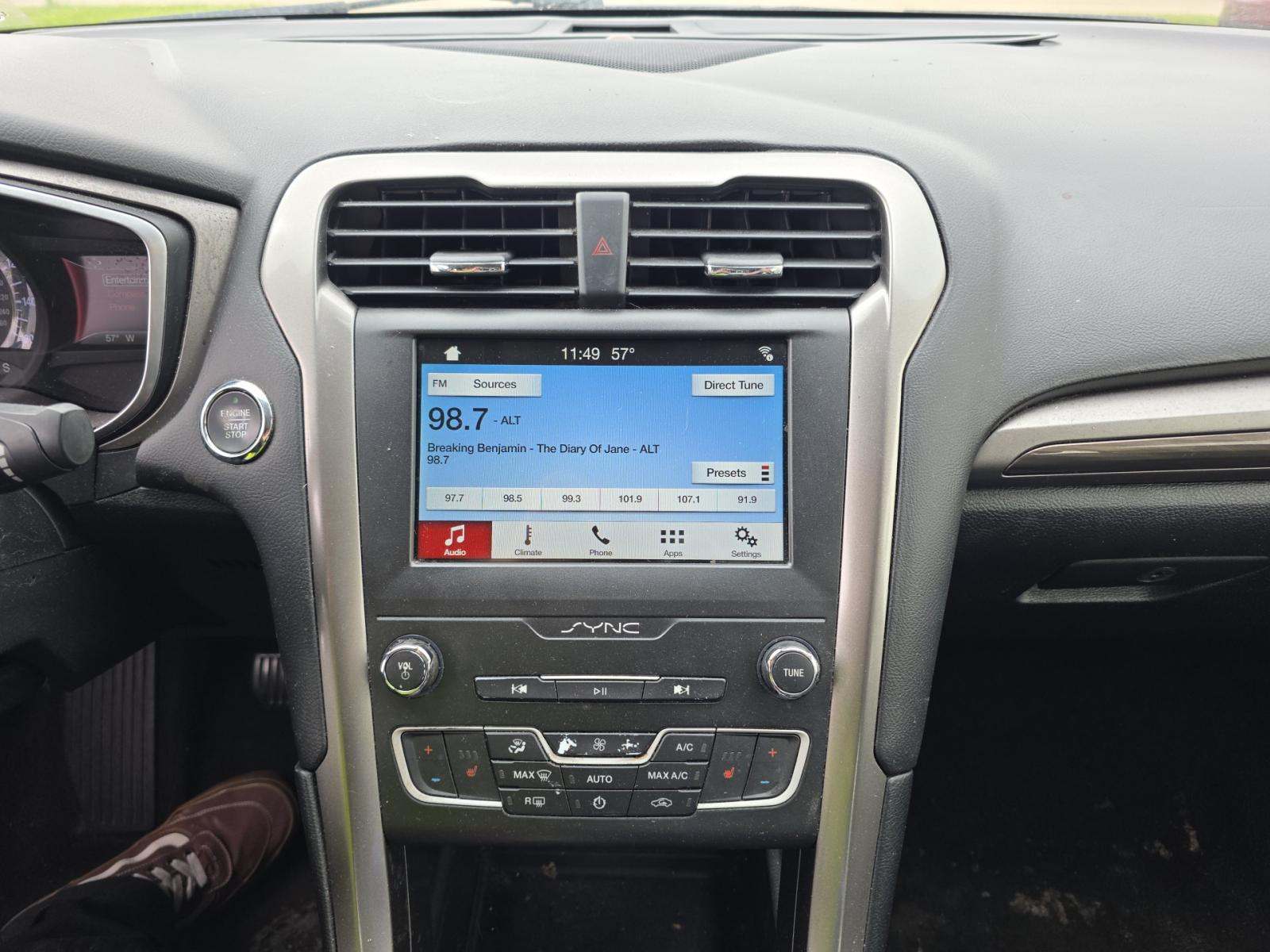 FORD FUSION - 6
