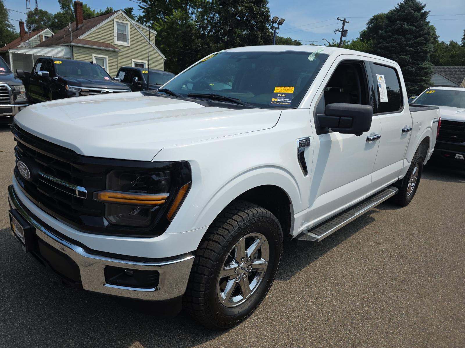 2024 Ford F-150 XLT AWD