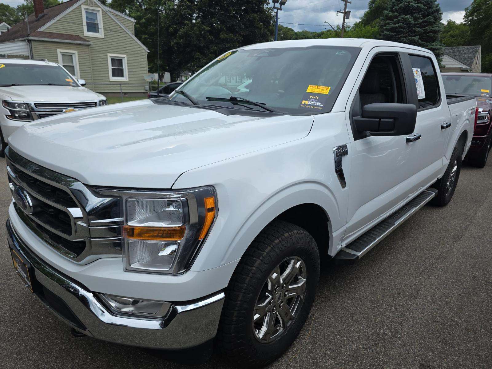 2023 Ford F-150 XLT AWD