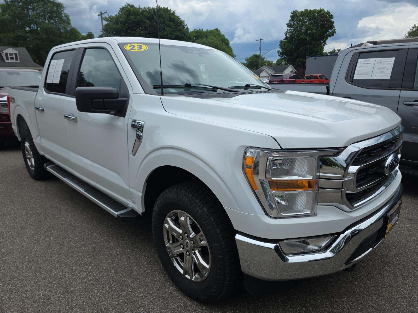 2023 Ford F-150 XLT AWD