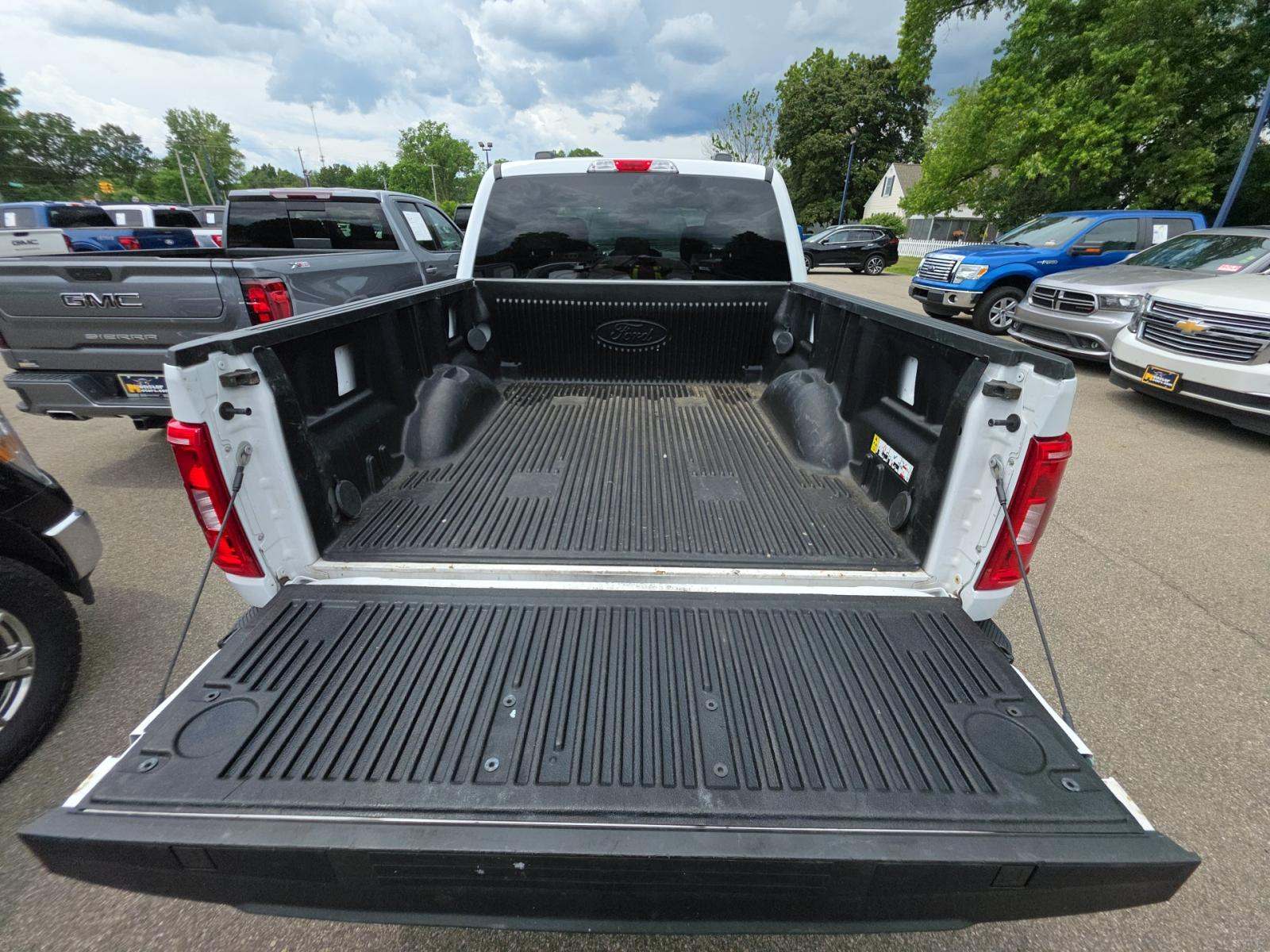 2023 Ford F-150 XLT AWD