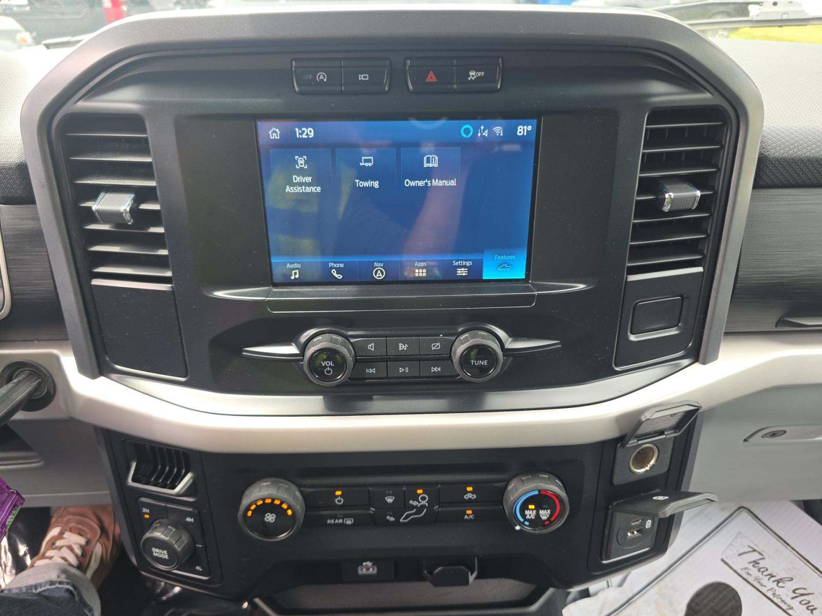 2023 Ford F-150 XLT AWD