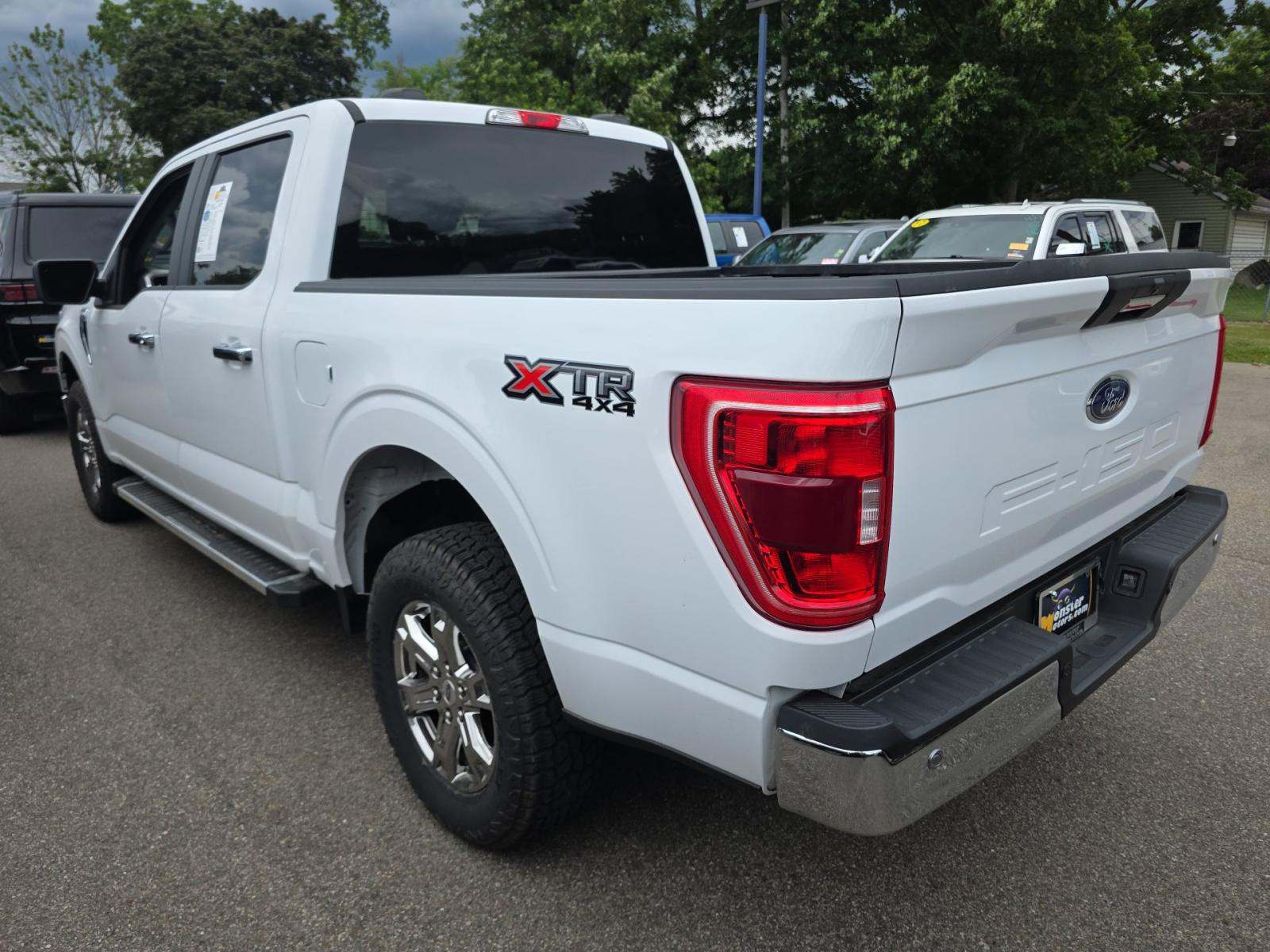 2023 Ford F-150 XLT AWD