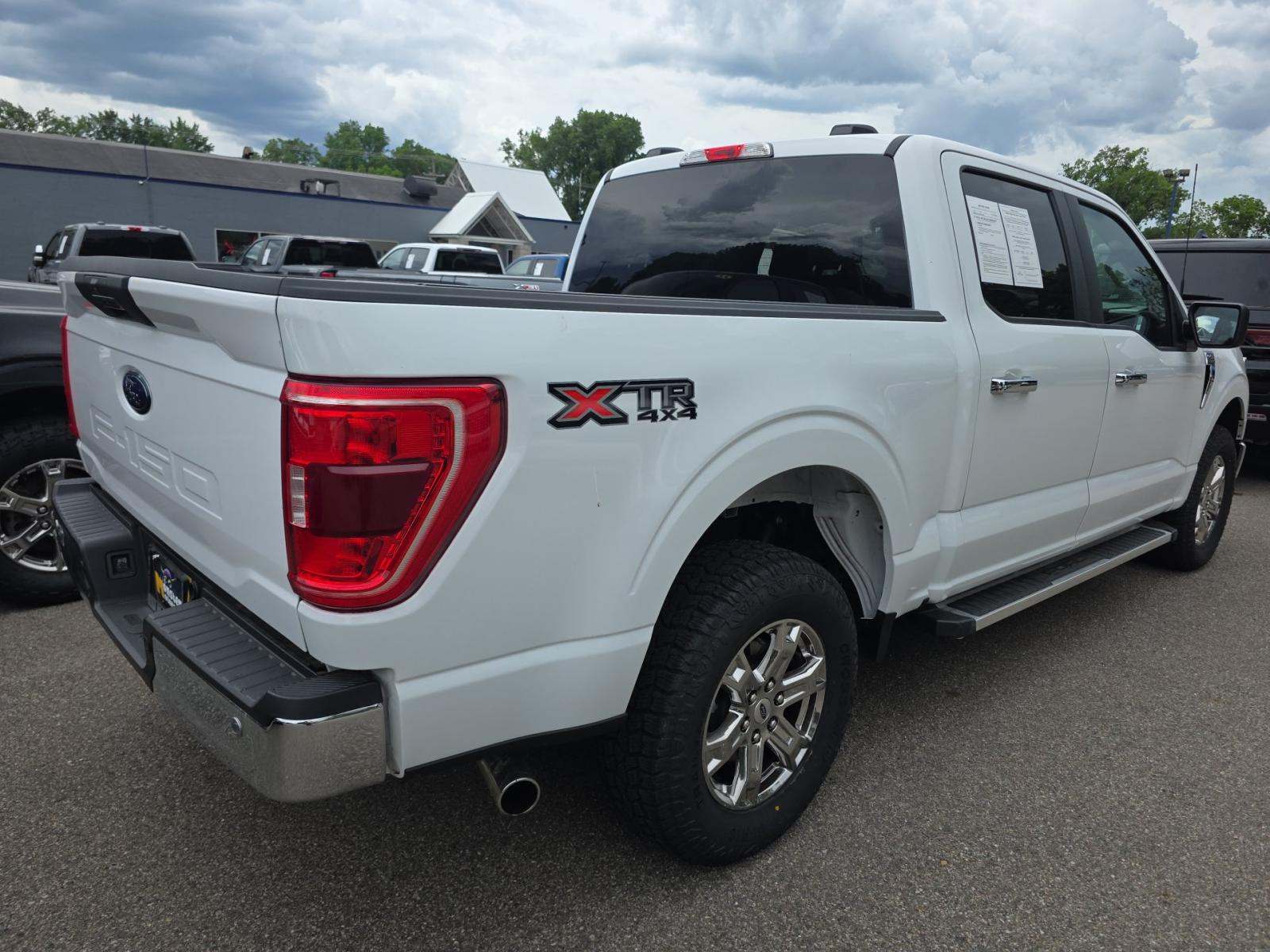 2023 Ford F-150 XLT AWD