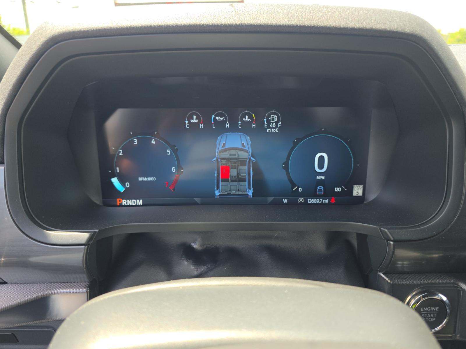 2025 Ford F-150 Lariat AWD