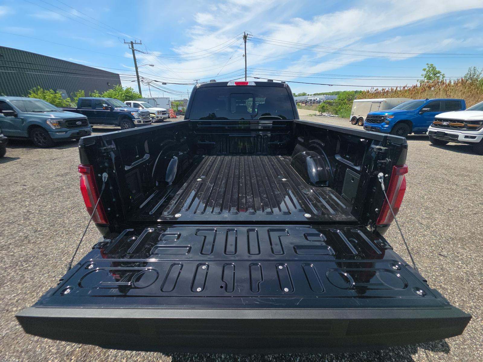 2025 Ford F-150 Lariat AWD
