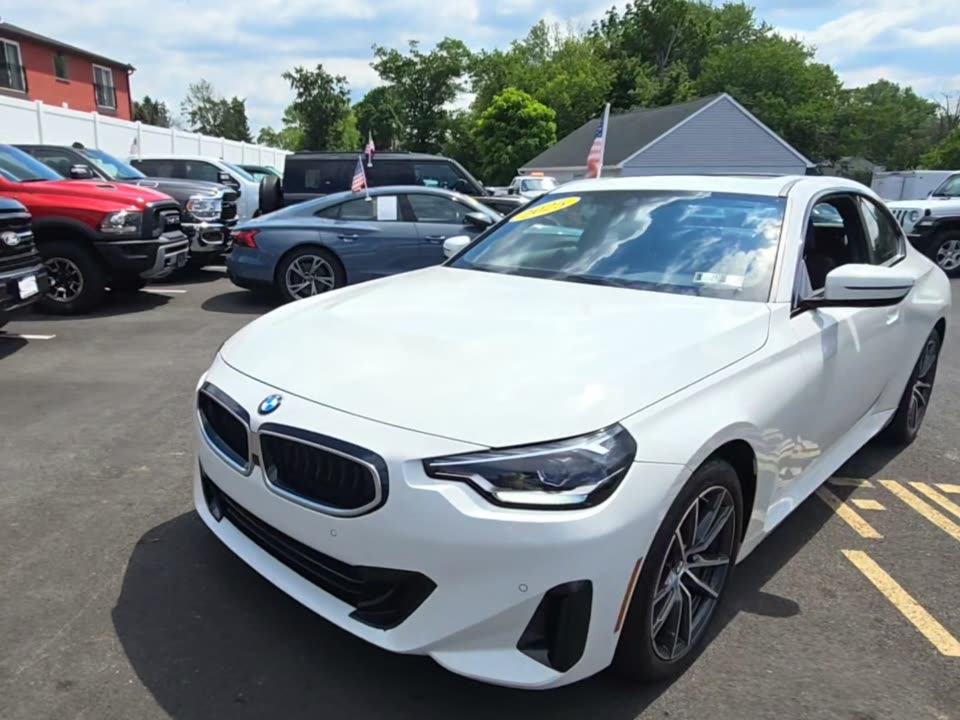 2025 BMW 2 Series 230i xDrive AWD