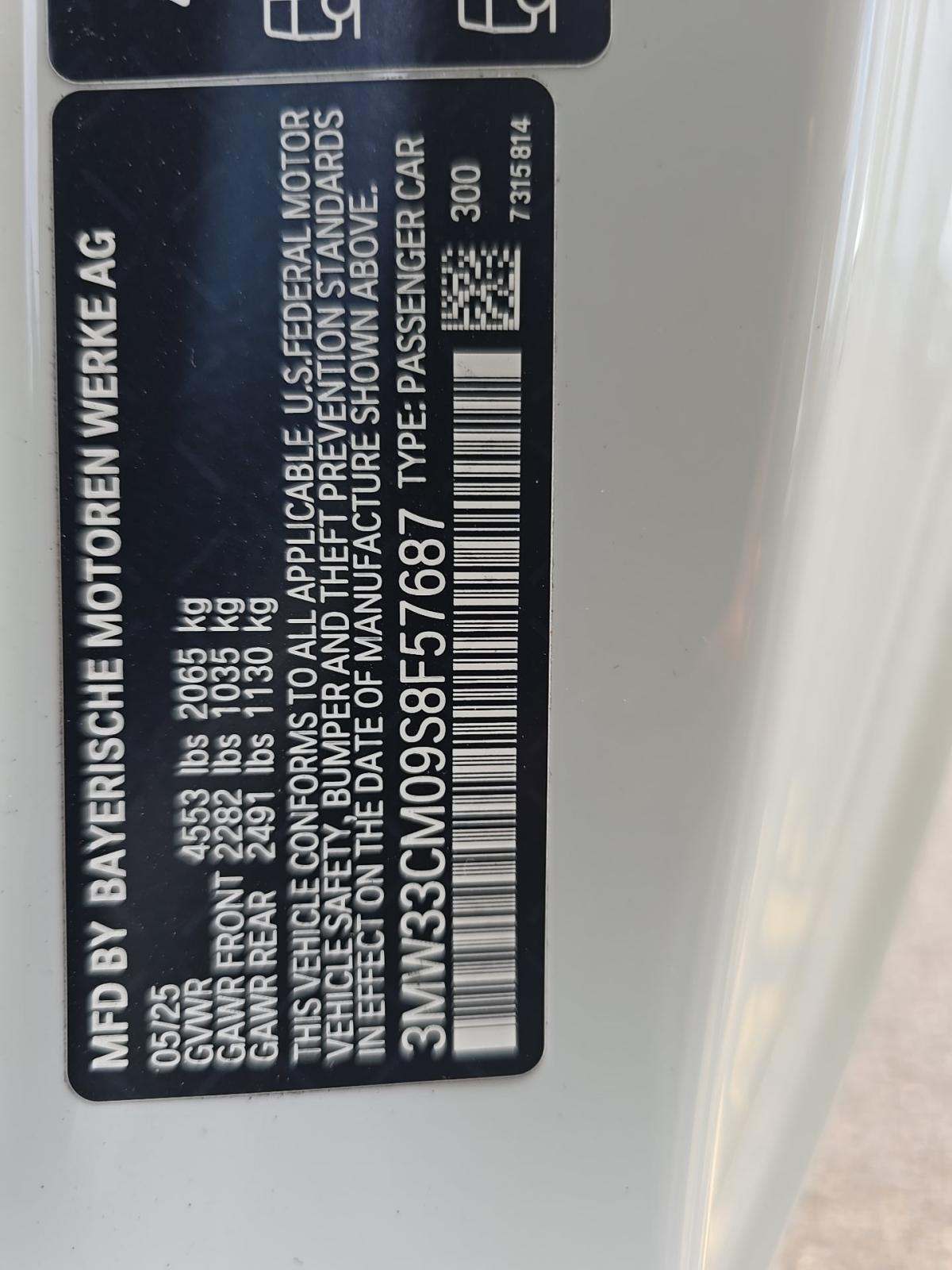 2025 BMW 2 Series 230i xDrive AWD